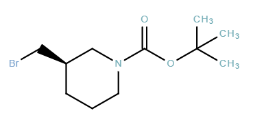 (R)-tert-Butyl 3-(bromomethyl)piperidine-1-carboxylate