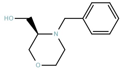 (R)-(4-Benzylmorpholin-3-yl)methanol
