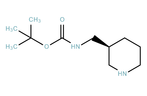 (S)-Tert-butyl (piperidin-3-ylmethyl)carbamate