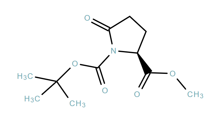 Boc-L-Pyroglutamicacidmethylester