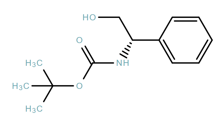 (S)-tert-Butyl(2-hydroxy-1-phenylethyl)carbamate