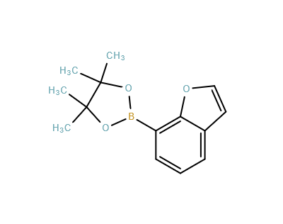 2-(Benzofuran-7-yl)-4,4,5,5-tetramethyl-1,3,2-dioxaborolane
