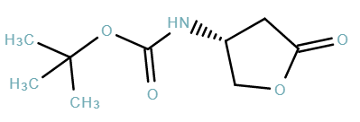 (R)-tert-Butyl (5-oxotetrahydrofuran-3-yl)carbamate