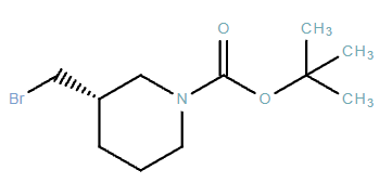 (S)-tert-Butyl 3-(bromomethyl)piperidine-1-carboxylate