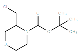 3-Chloromethyl-morpholine-4-carboxylic acid tert-butyl ester