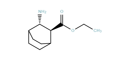 (2S,3S)-Ethyl 3-aminobicyclo[2.2.2]octane-2-carboxylate