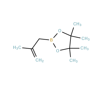 4,4,5,5-Tetramethyl-2-(2-methylallyl)-1,3,2-dioxaborolane