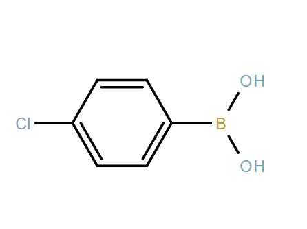 (4-Chlorophenyl)boronic acid
