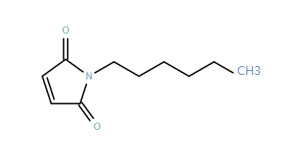 1H-Pyrrole-2,5-dione,1-hexyl-