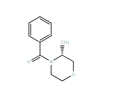 Methanone, [(3R)-3-methyl-4-morpholinyl]phenyl-