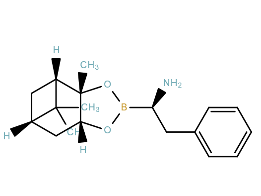 R)-BoroPhe-(+)-Pinanediol