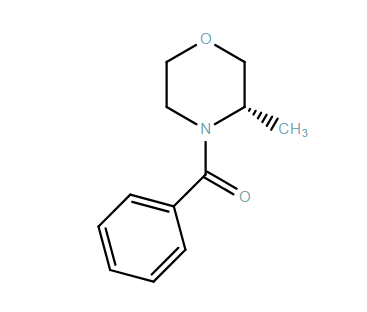 (S)-N-benzoyl-3-Methylmorpholine