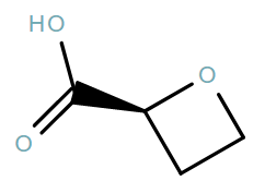 (2S)-Oxetane-2-carboxylic acid
