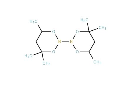 4,4,4',4',6,6'-Hexamethyl-2,2'-bi(1,3,2-dioxaborinane)