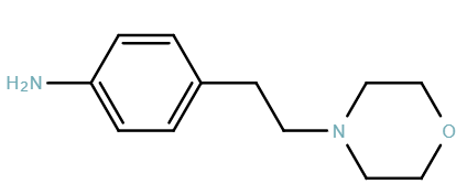 4-(2-Morpholinoethyl)aniline