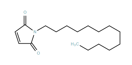 1H-Pyrrole-2,5-dione, 1-tridecyl