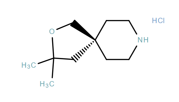 3,3-二甲基-2-氧杂-8-氮杂螺[4.5]癸烷