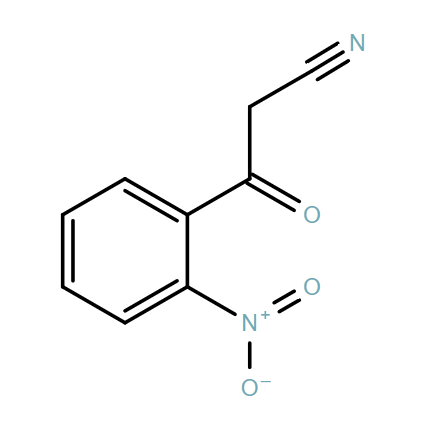 2-Nitrobenzoylacetonitrile