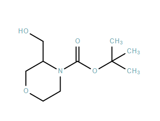 4-Boc-(3-Hydroxymethyl)morpholine