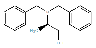 2-(R)-Dibenzylaminopropan-1-ol