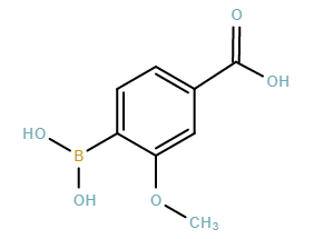 4-Borono-3-methoxybenzoic acid