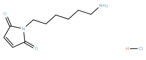 1-(6-Aminohexyl)-1H-pyrrole-2,5-dione hydrochloride
