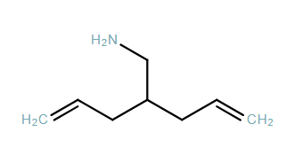 4-penten -1-amine,2-(2-propen-1-yl)