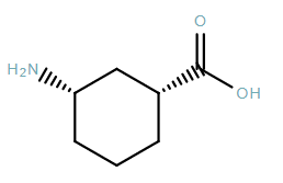 (1R,3S)-3-Aminocyclohexanecarboxylic acid