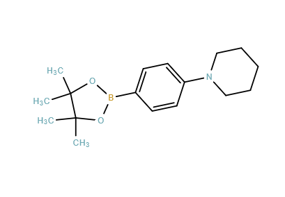 1-(4-(4,4,5,5-Tetramethyl-1,3,2-dioxaborolan-2-yl)phenyl)piperidine