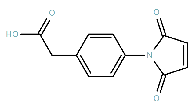 2-(4-Maleimidophenyl)acetic acid