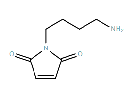 1H-Pyrrole-2,5-dione, 1-(4-aminobutyl)-
