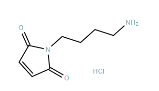 1-(4-Aminobutyl)-1H-pyrrole-2,5-dione hydrochloride